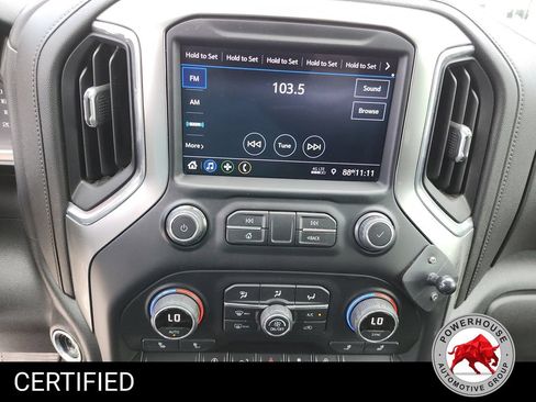 Used 2021 Chevrolet Silverado 1500 RST w/ Z71 Off-Road Package AWD/4WD image 22