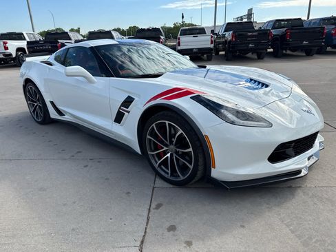 Used 2017 Chevrolet Corvette Grand Sport image 3