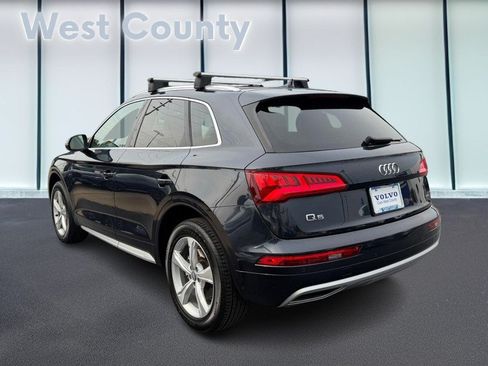 Used 2020 Audi Q5 2.0T Premium Plus w/ Premium Plus Package AWD/4WD image 7