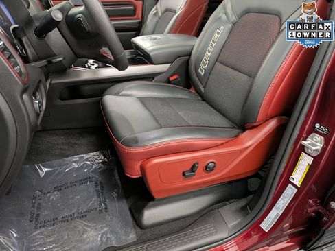 Used 2025 RAM 1500 Rebel w/ Rebel Level 2 Equipment Group AWD/4WD image 12