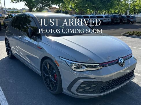 Used 2024 Volkswagen GTI S image 1
