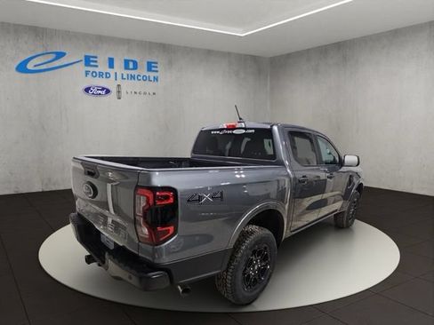 New 2026 Ford Ranger XLT w/ Black Appearance Package AWD/4WD image 7