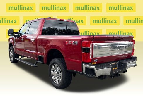 Certified 2025 Ford F250 King Ranch w/ Chrome Package image 11