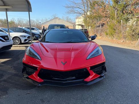 Used 2022 Chevrolet Corvette Stingray Premium Conv w/ Z51 Performance Package image 4