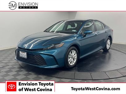 Used 2026 Toyota Camry LE w/ Convenience Package