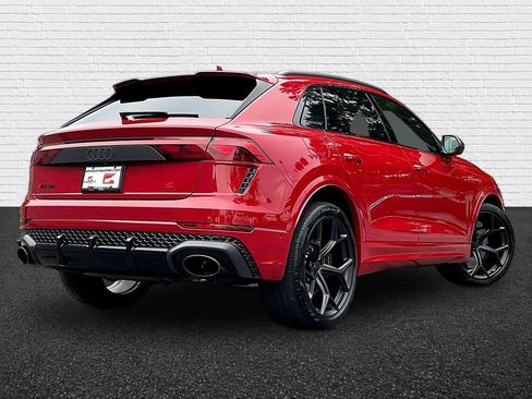 Used 2026 Audi RS Q8 performance AWD/4WD image 6