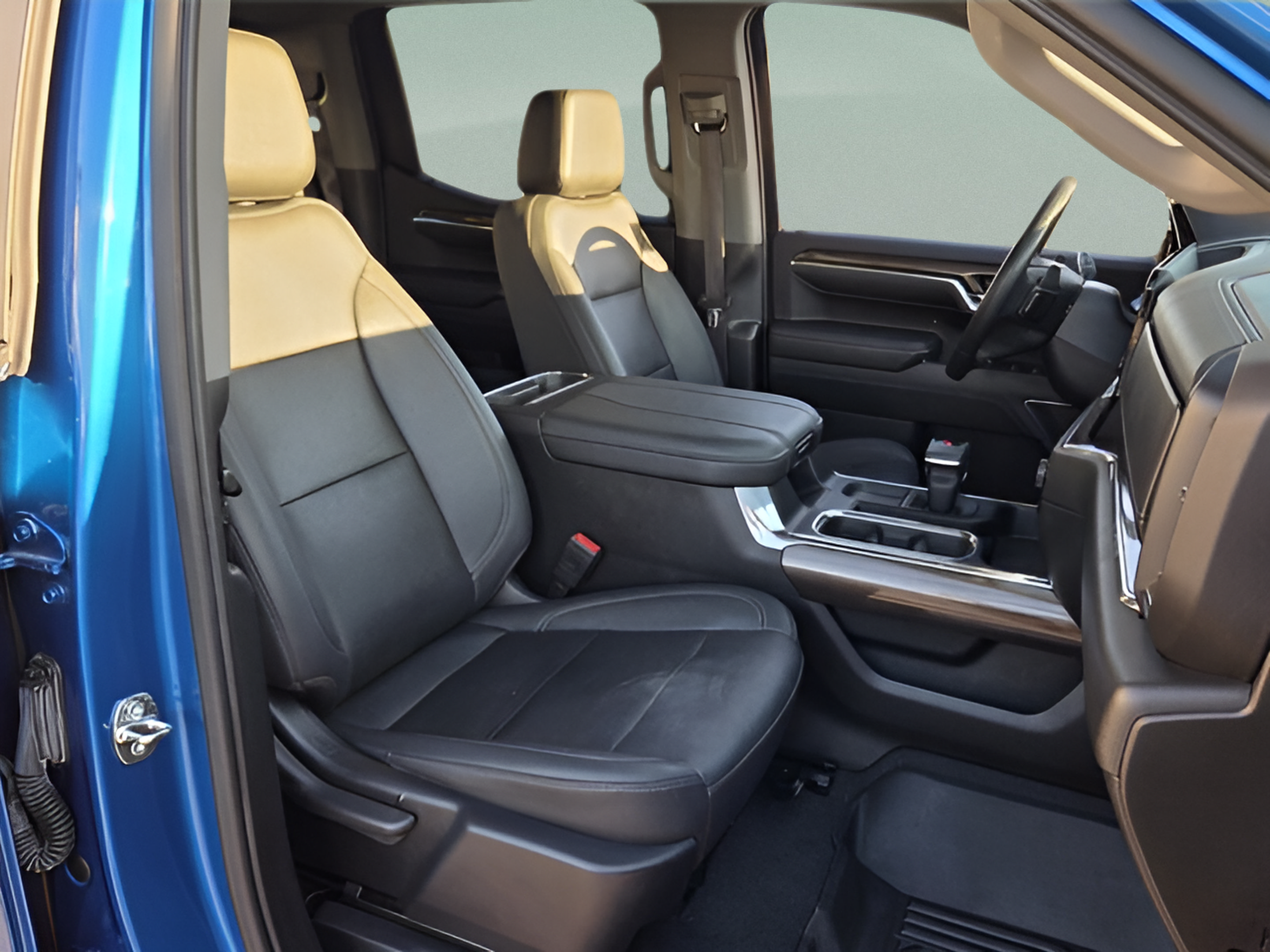 Used 2023 Chevrolet Silverado 1500 RST w/ All Star Edition Plus AWD/4WD image 15
