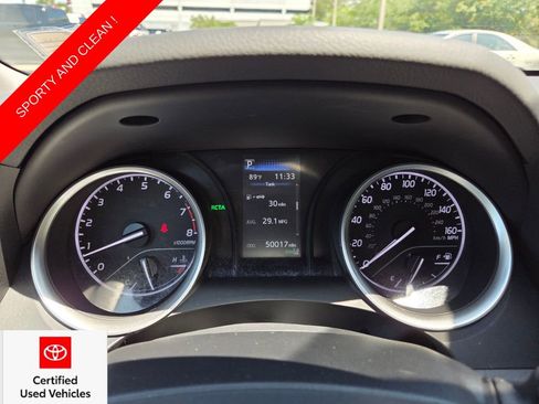 Certified 2024 Toyota Camry LE FWD image 32