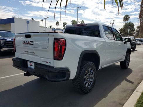 New 2026 GMC Sierra 1500 AT4X image 4
