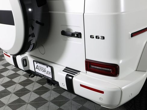 Used 2023 Mercedes-Benz G 63 AMG 4MATIC image 49