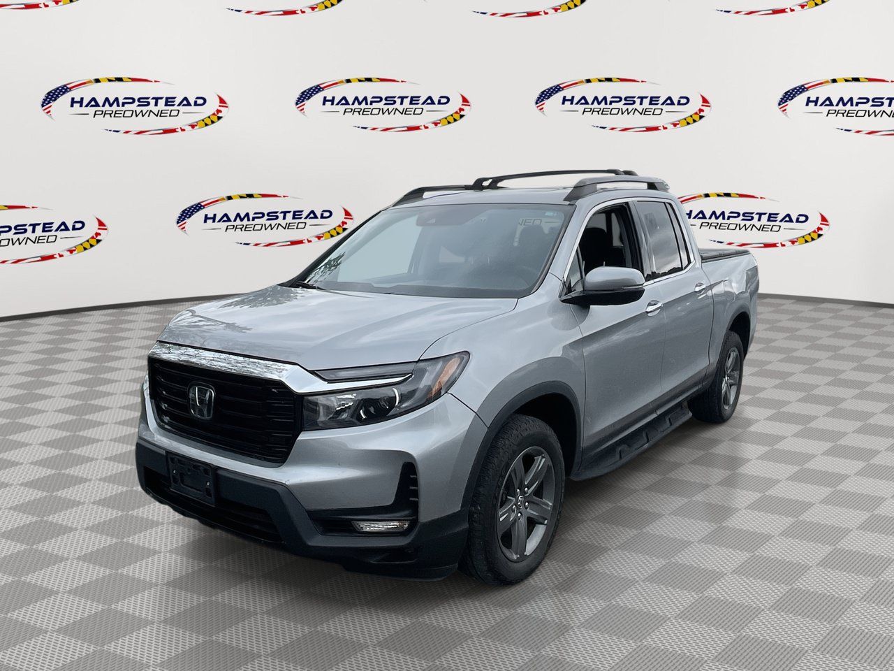 Used 2023 Honda Ridgeline RTL-E image 1