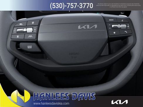 New 2025 Kia EV6 Light w/ Light LR Technology Package RWD image 22