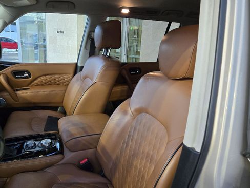 Certified 2020 INFINITI QX80 Luxe w/ Proactive Package image 10