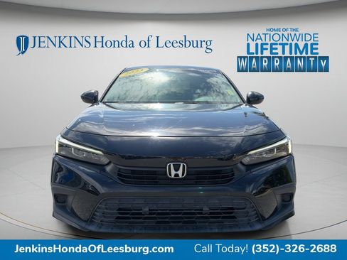 Used 2023 Honda Civic LX image 9