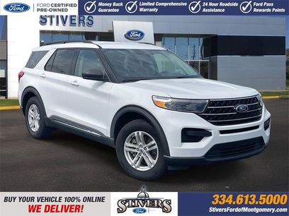 Used 2021 Ford Explorer XLT