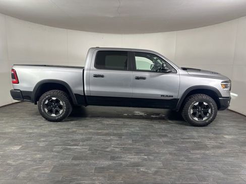 Used 2024 RAM 1500 Rebel w/ Rebel Level 1 Equipment Group image 4