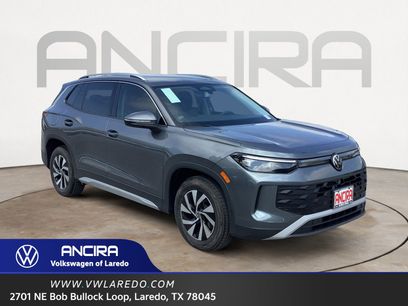 New 2025 Volkswagen Tiguan S