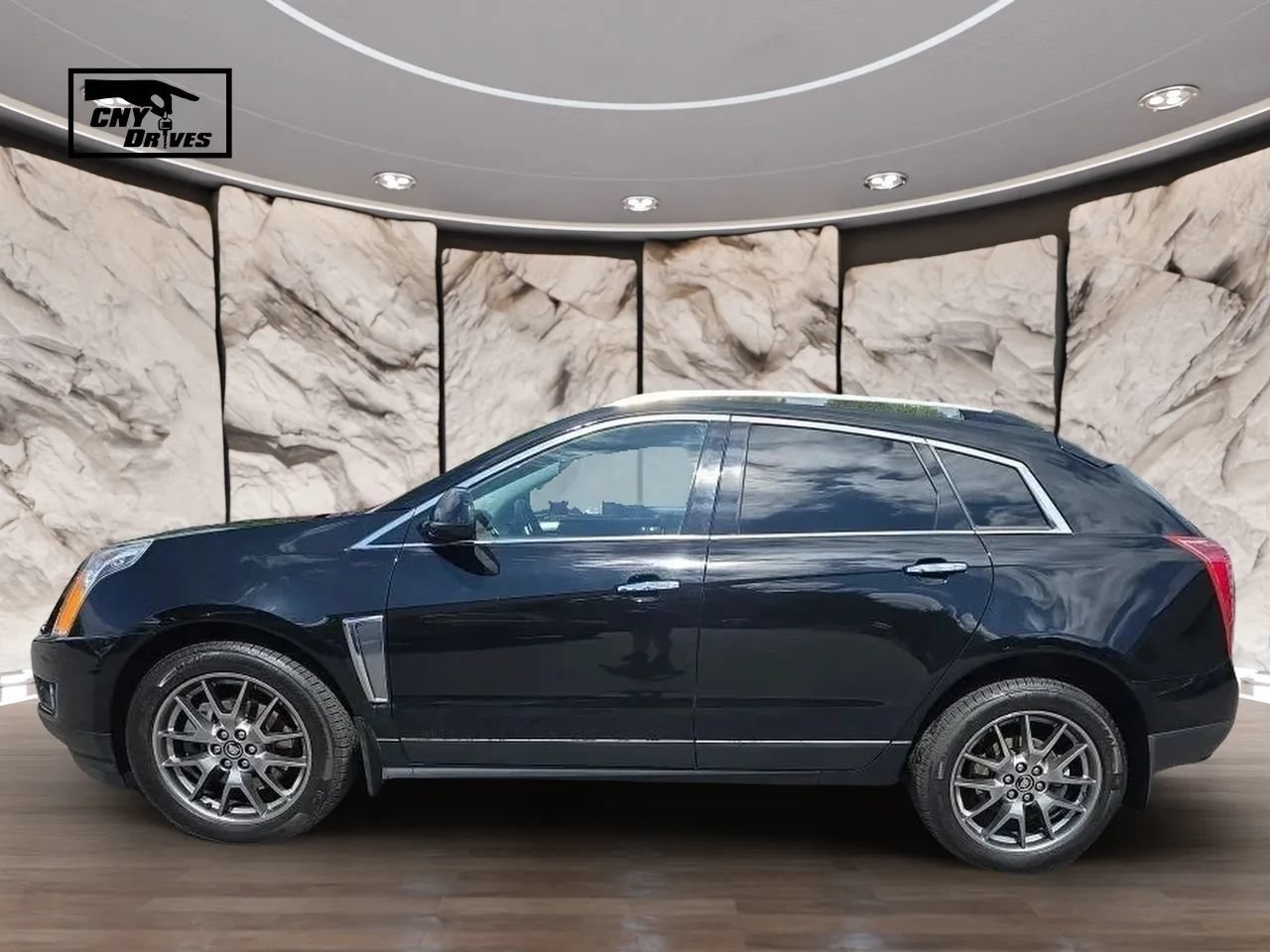 Used 2016 Cadillac SRX Premium w/ Driver Assist Package AWD/4WD image 8