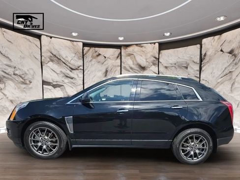Used 2016 Cadillac SRX Premium w/ Driver Assist Package AWD/4WD image 8