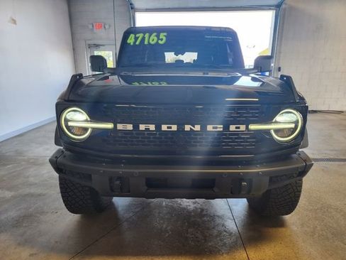 Used 2022 Ford Bronco Wildtrak image 6