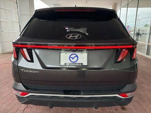 Used 2022 Hyundai Tucson SEL w/ Convenience Package FWD image 8