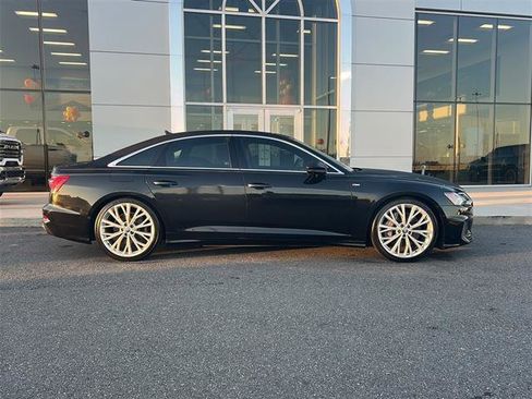 Used 2019 Audi A6 3.0T Prestige w/ Prestige Package image 3