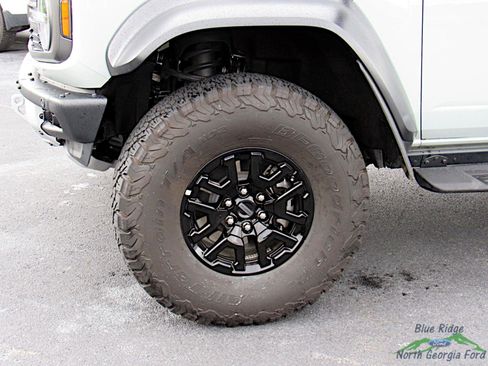 Used 2023 Ford Bronco Raptor image 9