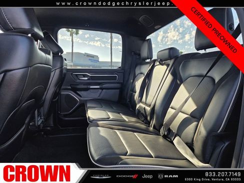 Certified 2024 RAM 1500 Laramie image 22