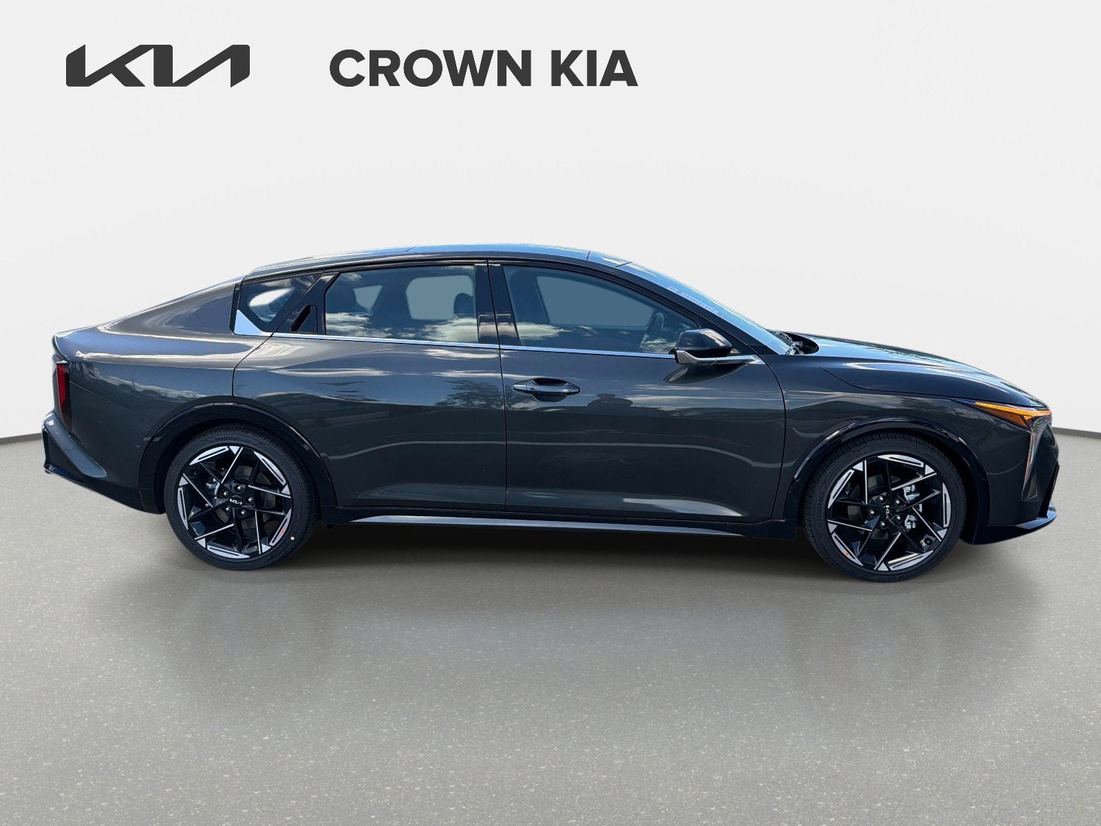 New 2026 Kia K4 GT-Line w/ GT-Line Premium Package FWD image 4