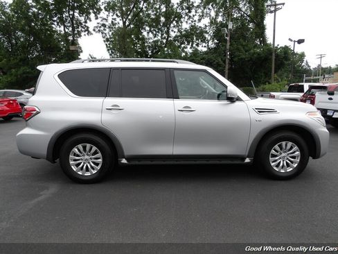 Used 2018 Nissan Armada SV w/ Driver Package AWD/4WD image 4