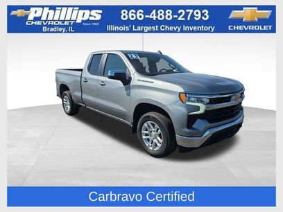 Certified 2023 Chevrolet Silverado 1500 LT