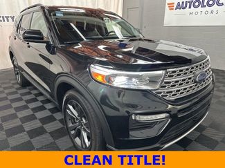 Used 2023 Ford Explorer XLT w/ Equipment Group 202A video 1