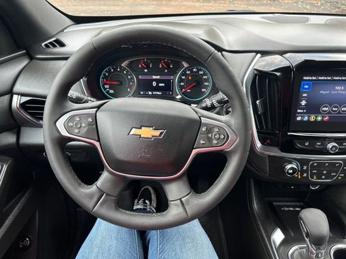 Certified 2023 Chevrolet Traverse LT image 27