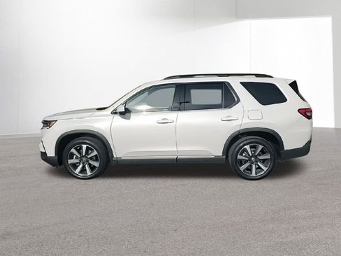 New 2025 Honda Pilot Elite image 5