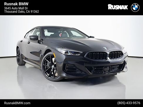 New 2026 BMW 840i RWD image 1
