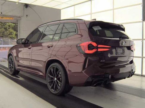 Used 2024 BMW X3 M40i w/ Premium Package AWD/4WD image 6