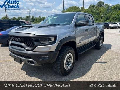 Used 2024 RAM 1500 TRX w/ TRX Level 2 Equipment Group