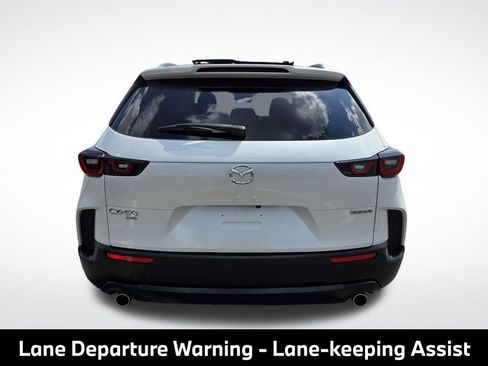 Used 2023 MAZDA CX-50 2.5 S w/ Cargo Package AWD/4WD image 8