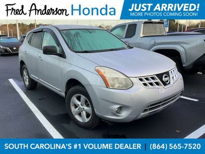 Used 2012 Nissan Rogue S w/ Special Edition Pkg