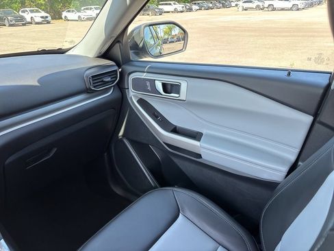 Used 2023 Ford Explorer XLT w/ Equipment Group 202A AWD/4WD image 28