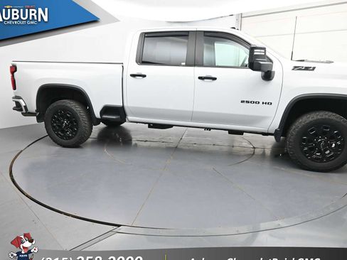 Used 2024 Chevrolet Silverado 2500 LT w/ Z71 Sport Edition AWD/4WD image 18