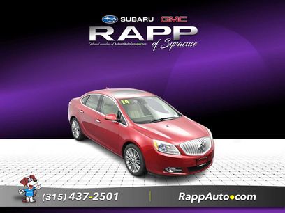 Used 2014 Buick Verano Leather