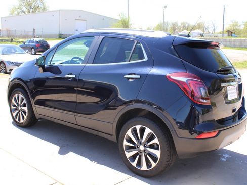 Used 2021 Buick Encore Preferred w/ Safety Package AWD/4WD image 6
