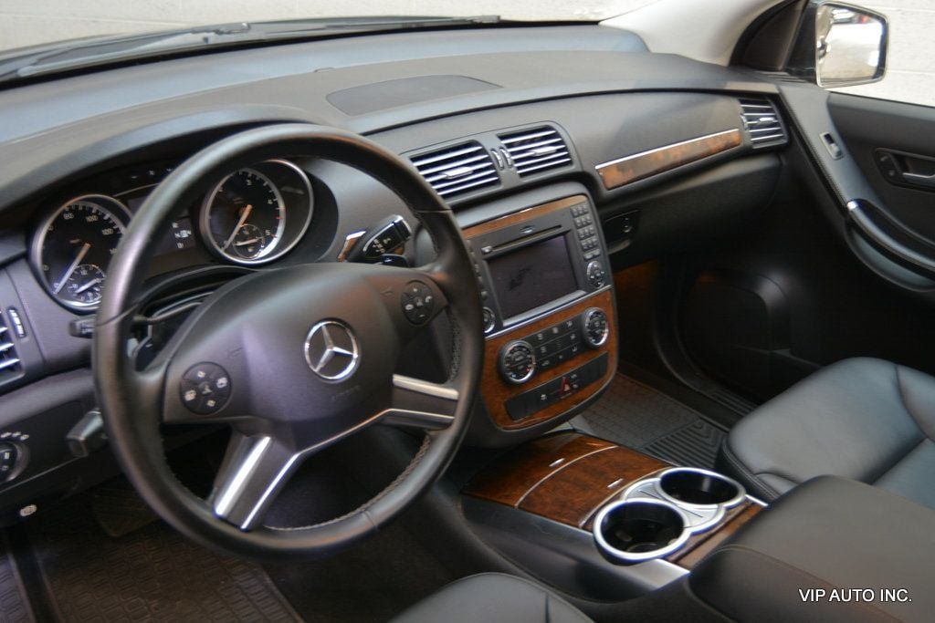 Used 2012 Mercedes-Benz R 350 BlueTEC 4MATIC image 12