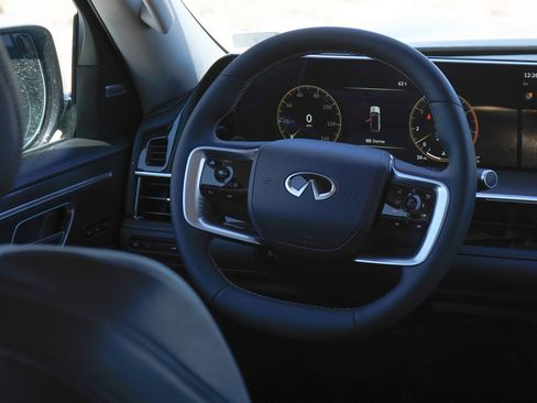New 2026 INFINITI QX80 Pure w/ Cargo Package AWD/4WD image 23