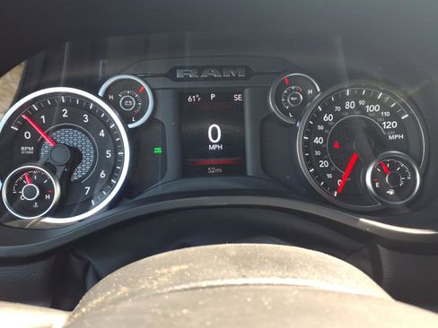 New 2026 RAM 1500 Big Horn w/ Night Edition image 14