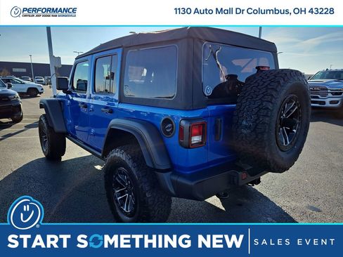 New 2026 Jeep Wrangler Willys image 5