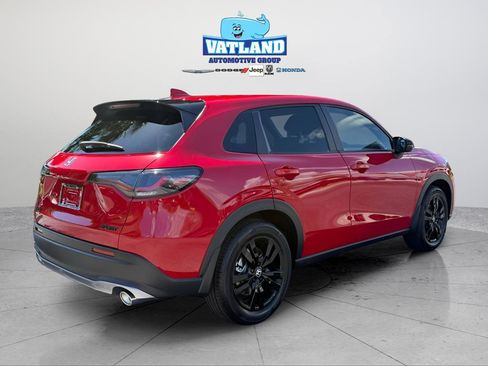 New 2027 Honda HR-V Sport image 6