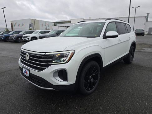 New 2026 Volkswagen Atlas SE AWD/4WD image 7