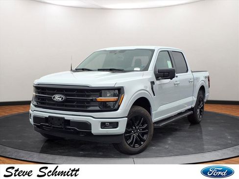 New 2025 Ford F150 XLT w/ Equipment Group 302A MID image 1